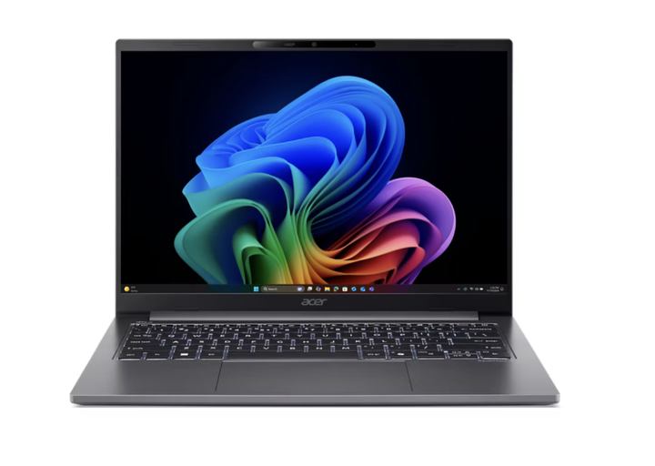 Ноутбук Acer TravelMate X4 14 AI / Intel Core Ultra 5 228V/ RAM 32GB/ SSD 512GB/ 120Hz - изображение 2