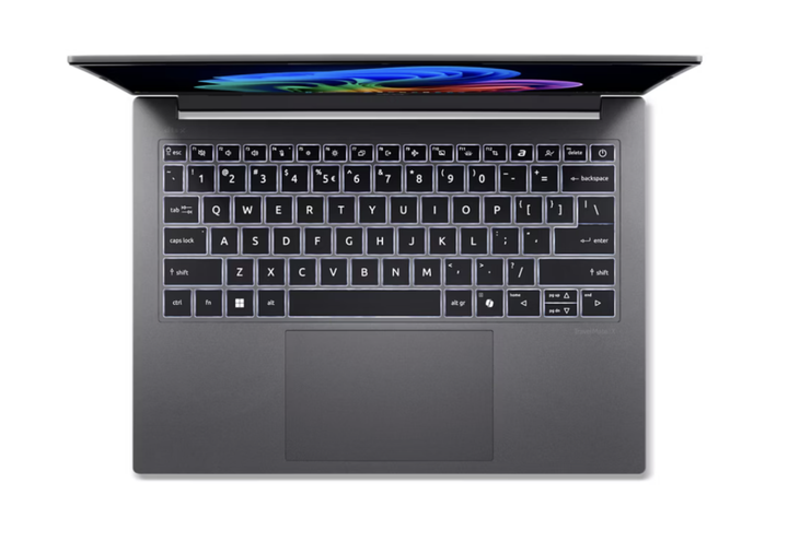 Ноутбук Acer TravelMate X4 14 AI / Intel Core Ultra 5 228V/ RAM 32GB/ SSD 512GB/ 120Hz - изображение 5