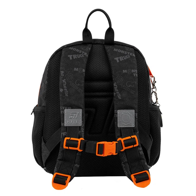Детский рюкзак Kite Kids Monster Truck K26-2727XS-4 - изображение 5