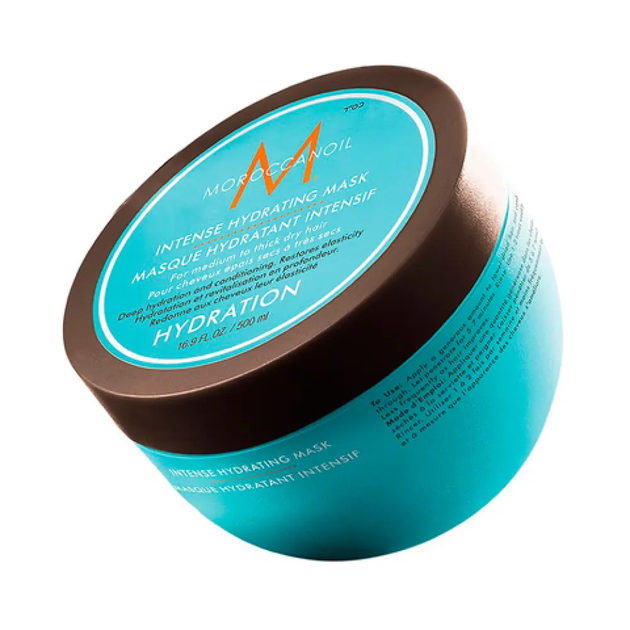 Маска Moroccanoil Weightless Hydrating интенсивная увлажняющая для волос 500 мл - Фото 1 Маска Moroccanoil Weightless Hydrating интенсивная увлажняющая для волос 500 мл - изображение 1