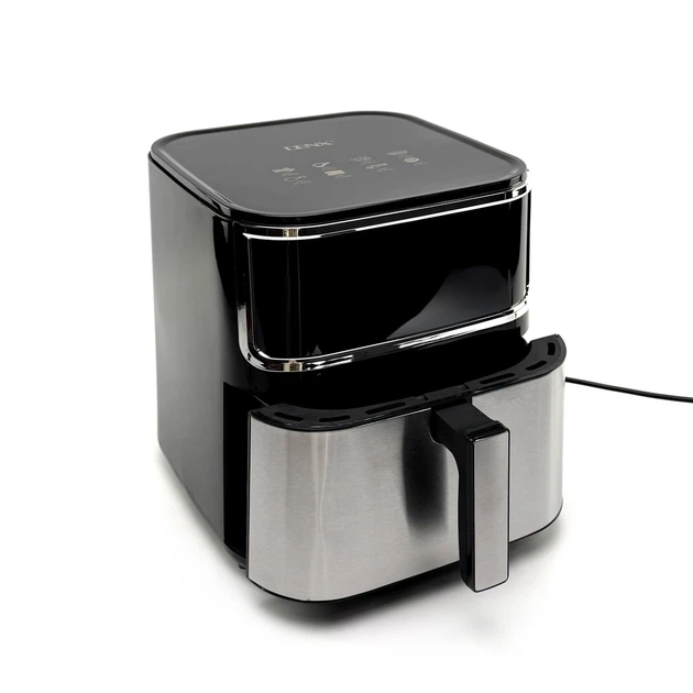 Аерофритюрниця мультипіч DENX DX2090 8 л, сенсорна - изображение 8