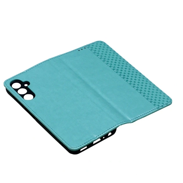 Чехол-книжка TPU для Samsung Galaxy A34 5G Mint с защитой экрана и стильным дизайном - зображення 3