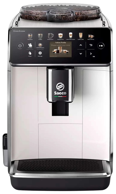 Кавомашина Saeco GranAroma SM6580/20 - зображення 2