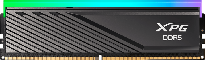 Оперативна пам'ять ADATA DDR5-6000 48GB PC5-48000 (Kit of 2x24GB) XPG LANCER BLADE RGB Black (4711658154613) - зображення 2