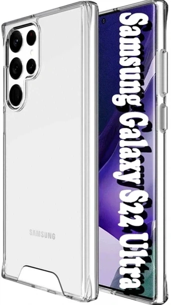 Прозрачный чехол TPU для Samsung Galaxy A72 A725 с защитой камеры и усиленными углами прозрачный - зображення 5