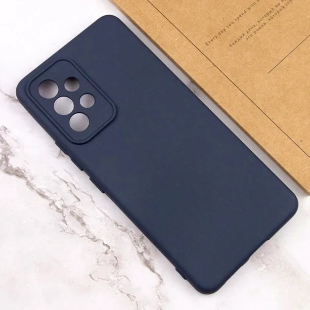 Чехол силиконовый Full Camera для Honor 90 TPU с защитой камеры фиолетовый - изображение 3
