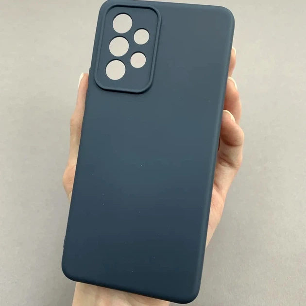 Чехол силиконовый Full Camera для Honor 90 TPU с защитой камеры фиолетовый - изображение 7