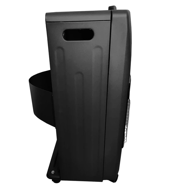Газовый обогреватель DMS 4.2 кВт для помещений до 60 м² с редуктором и шлангом без баллона цвет GREY - изображение 3