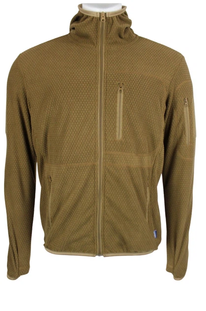 Кофта флисовая с капюшоном Fred Fleece Coyote Pancer р.56 - изображение 8