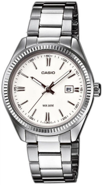 Жіночі наручні годинники Casio LTP-1302PD-7A1VEG - Фото 1 Жіночі наручні годинники Casio LTP-1302PD-7A1VEG - изображение 1