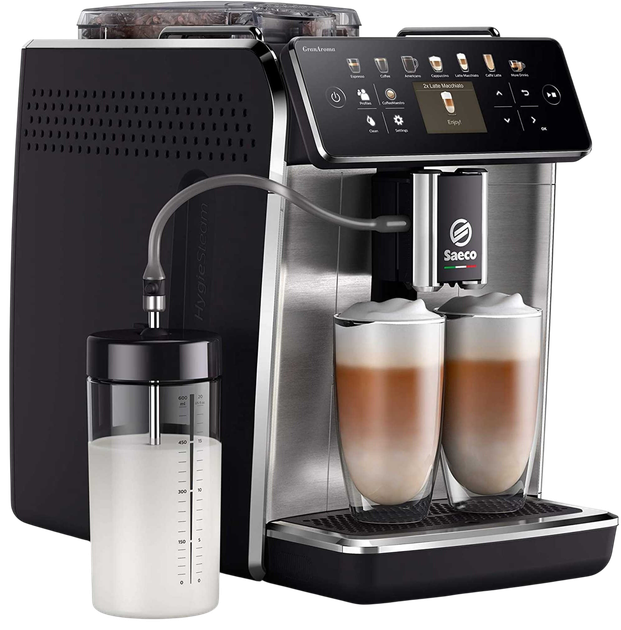 Кавомашина Saeco GranAroma SM6585/00 - зображення 2