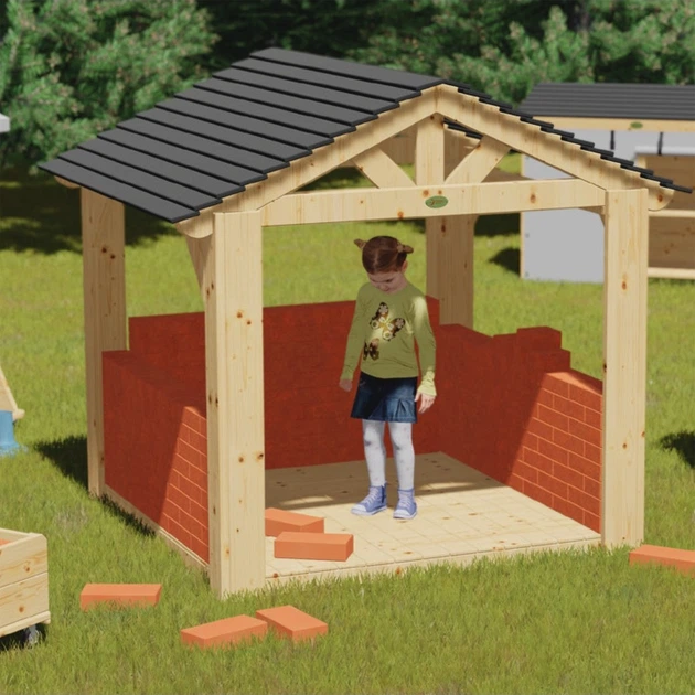 Klocki konstrukcyjne Classic World Cegielki EVA 90 elementów CW70282 (6927049072826) - obraz 9