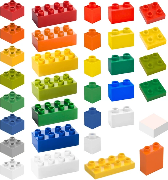 Конструктор Masterkidz з накладками на панель 563 елементів MK0023 (5906280655631) - зображення 6