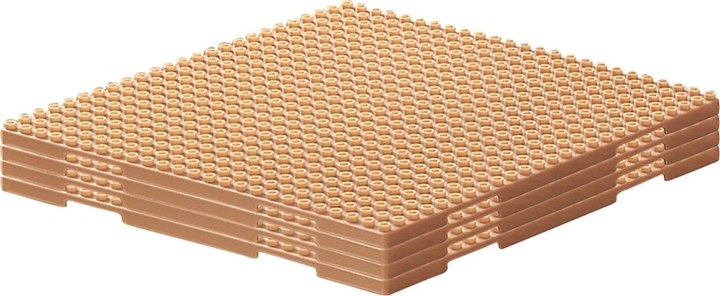 Конструктор Masterkidz з накладками на панель 563 елементів MK0023 (5906280655631) - зображення 7