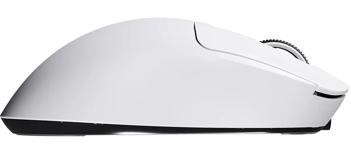 Мышь ATTACK SHARK X3 Wireless/Bluetooth/USB White (AS-6972792470238-W) - Фото 3 Мышь ATTACK SHARK X3 Wireless/Bluetooth/USB White (AS-6972792470238-W) - изображение 3