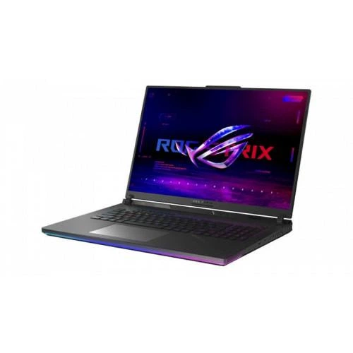 Ноутбук ASUS ROG Strix SCAR 16 G635LX (G635LX-U9644X) Off Black / 16" Mini LED 240Hz / Intel Core Ultra 9 275HX / RAM 64GB / SSD 4TB / RTX 5090 24GB / Win 11 Pro - Фото 2 Ноутбук ASUS ROG Strix SCAR 16 G635LX (G635LX-U9644X) Off Black / 16" Mini LED 240Hz / Intel Core Ultra 9 275HX / RAM 64GB / SSD 4TB / RTX 5090 24GB / Win 11 Pro - зображення 2