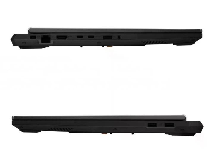 Ноутбук ігровий ASUS TUF Gaming F16 - 16" IPS WUXGA 165 Гц / Intel Core i7-14650HX / RAM 32 ГБ / SSD 1 ТБ / NVIDIA GeForce RTX 5050, 8 ГБ / Windows 11 Home (Custom) - изображение 6