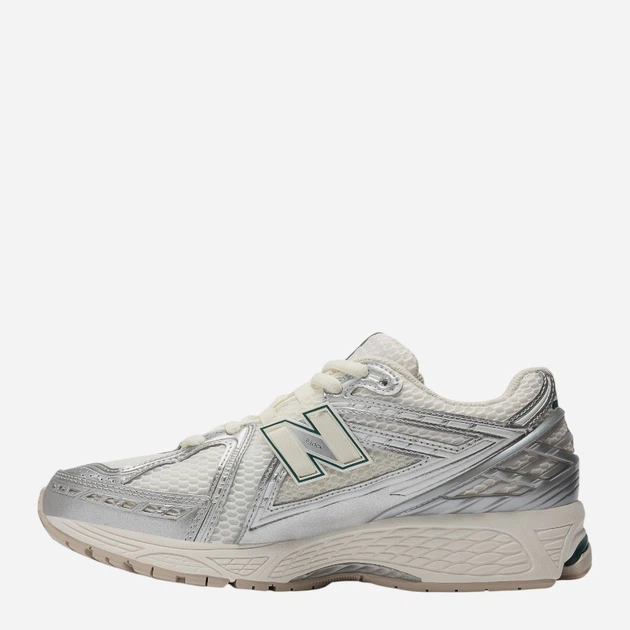 Buty sportowe damskie New Balance 1906R M1906REE 37.5 (5US) Srebrne (197375272047) - obraz 3
