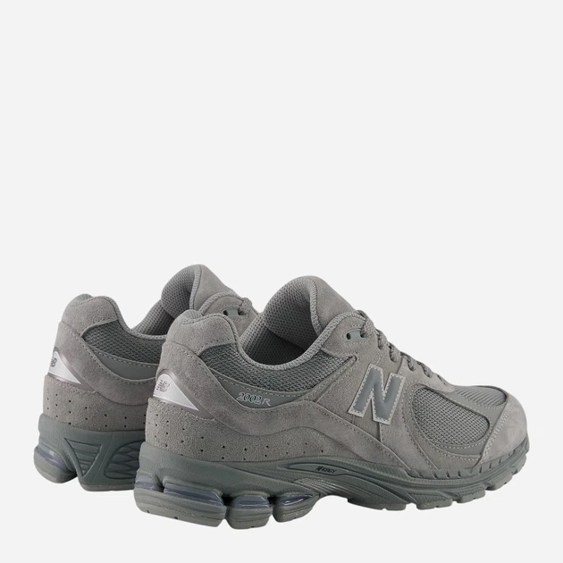 Buty sportowe damskie New Balance 2002R U20021O2 36 (4US) Szare (198687904176) - obraz 4