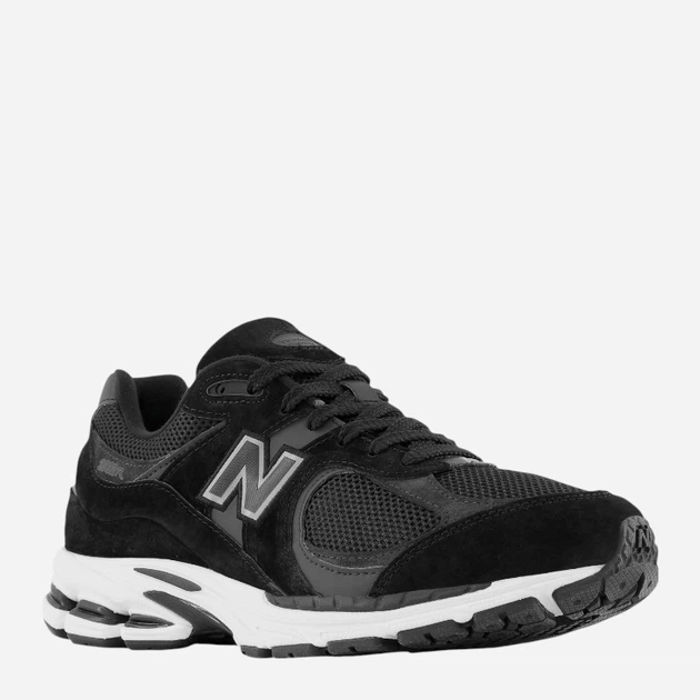 Buty sportowe damskie New Balance 2002R U2002RB 36 (4US) Czarne (198686416748) - obraz 3