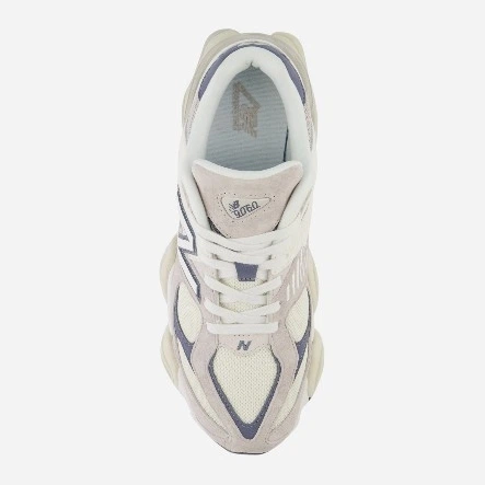 Жіночі кросівки New Balance 9060 U9060EEB 38.5 (6US) Бежеві (197375729701) - зображення 4