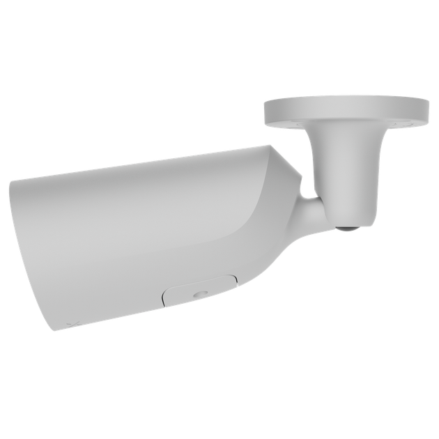 BulletCam HL (8 Mp/2.8 mm) white Проводная IP-камера видеонаблюдения с гибридной подсветкой - изображение 2