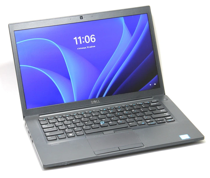 Ноутбук Dell Latitude 7480 14″ Full HD i7 (7 gen) 16GB DDR4 SSD 256GB Windows 11 Pro Черный Б/У - Фото 2 Ноутбук Dell Latitude 7480 14″ Full HD i7 (7 gen) 16GB DDR4 SSD 256GB Windows 11 Pro Черный Б/У - изображение 2