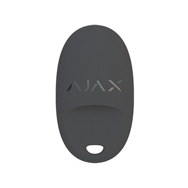 AJAX SpaceControl чорний (Black) Брелок для управління охоронною системою - зображення 4
