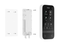 KeyPad TouchScreen белая (white) Беспроводная клавиатура с сенсорным экраном для управления системой - изображение 2