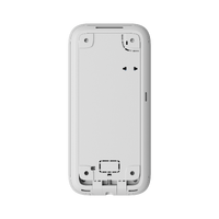 KeyPad TouchScreen белая (white) Беспроводная клавиатура с сенсорным экраном для управления системой - изображение 3