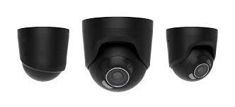 TurretCam HL (5 Mp/2.8 mm) black Проводная IP-камера видеонаблюдения с гибридной подсветкой - изображение 3