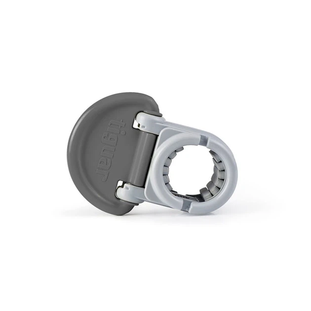 Затискач для штанги метелик Tiguar Powergym 28 мм TI-PG002Z (5906660029960) - зображення 2