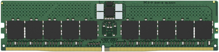 Оперативна пам'ять Kingston DDR5-5600 32768MB PC5-44800 (KSM56R46BD8-32MD) - Фото 2 Оперативна пам'ять Kingston DDR5-5600 32768MB PC5-44800 (KSM56R46BD8-32MD) - зображення 2
