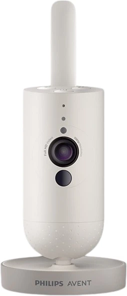 Відеоняня Philips Avent SenseIQ Premium Grey SCD971/26 (8720689027038) - зображення 4