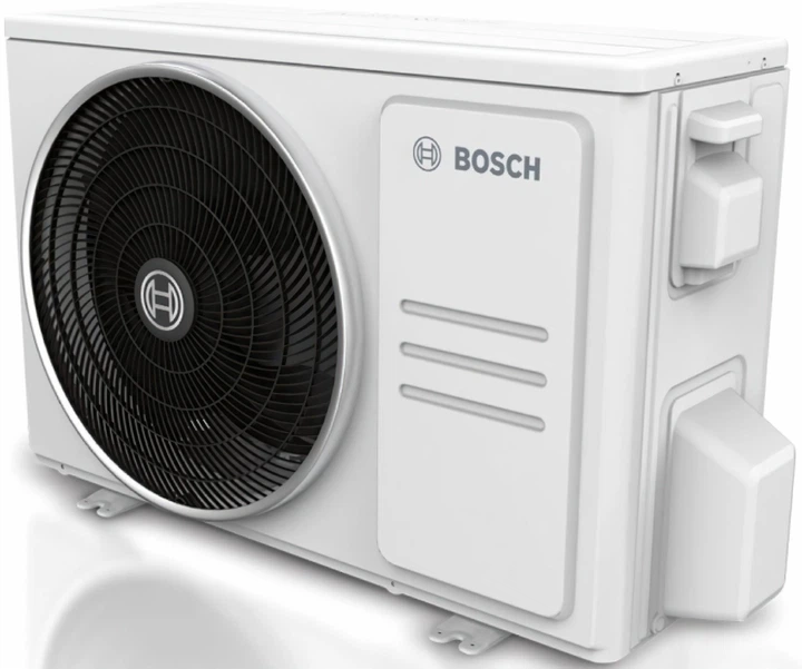 Кондиционер Bosch Climate 4000i 25м2 инвертор 9000BTU 2.6кВт A++/A++ -21°С Wi-Fi-ready R32 белый (7733703208) - изображение 6