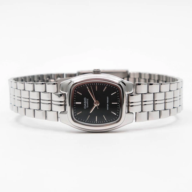 Жіночі наручні годинники Casio LTP-1169D-1A - изображение 2