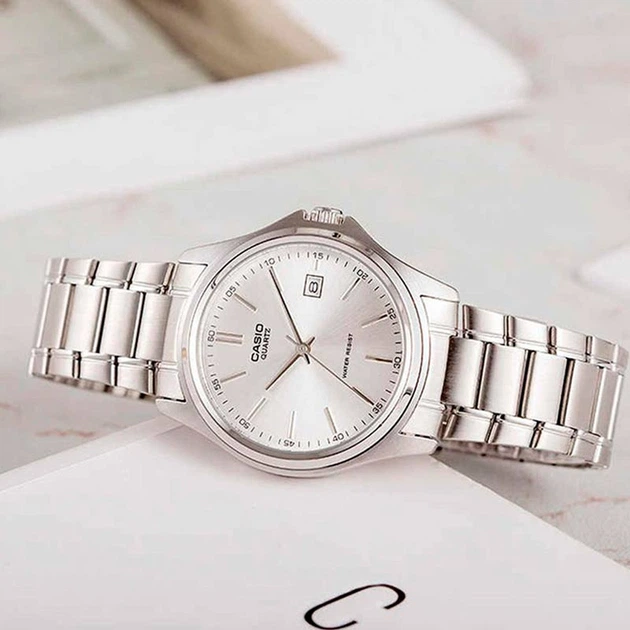Жіночі наручні годинники Casio LTP-1183A-7ADF - Фото 2 Жіночі наручні годинники Casio LTP-1183A-7ADF - изображение 2