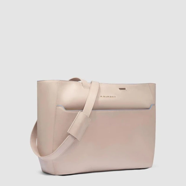 Сумка Piquadro BLUE SQUARE (B2) Pale Pink BD6680B2-RO2 - Фото 7 Сумка Piquadro BLUE SQUARE (B2) Pale Pink BD6680B2-RO2 - изображение 7