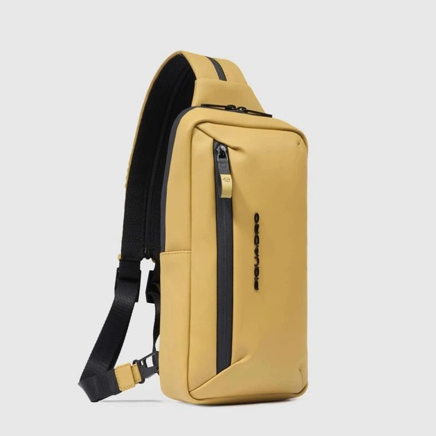 Сумка-слінг Piquadro CORNER 2.0 Special (C2O) Yellow CA6466C2OW_G - зображення 2