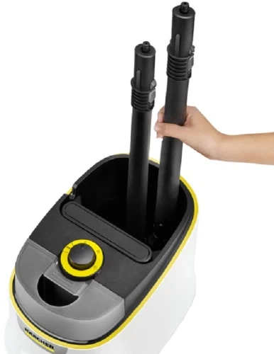 Пароочиститель Karcher SC 4 Deluxe, White - изображение 3