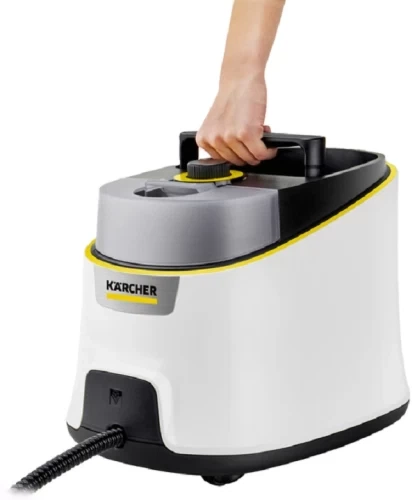 Пароочиститель Karcher SC 4 Deluxe, White - изображение 5