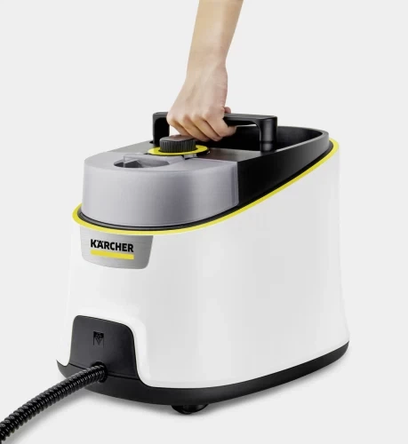 Пароочиститель Karcher SC 4 Deluxe, White - изображение 6