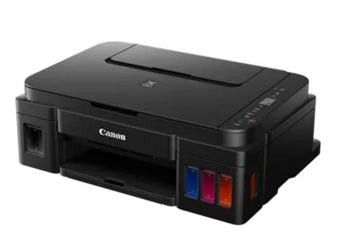 МФУ струйное цветное A4 Canon G2416, Black (2313C053) - Фото 3 МФУ струйное цветное A4 Canon G2416, Black (2313C053) - изображение 3