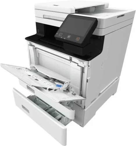 МФУ лазерное цветное A4 Canon MF754Cdw II, Grey (7185C010) - изображение 5