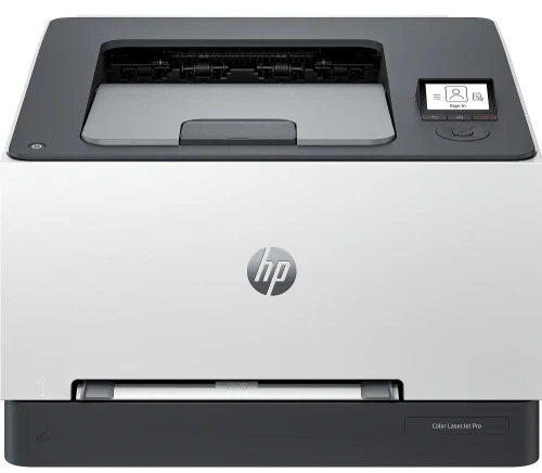 Принтер лазерний кольоровий A4 HP Color LaserJet Pro 3203dn, Grey (8D7L2A) - Фото 1 Принтер лазерний кольоровий A4 HP Color LaserJet Pro 3203dn, Grey (8D7L2A) - зображення 1