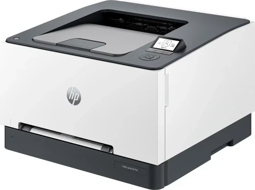 Принтер лазерний кольоровий A4 HP Color LaserJet Pro 3203dn, Grey (8D7L2A) - Фото 3 Принтер лазерний кольоровий A4 HP Color LaserJet Pro 3203dn, Grey (8D7L2A) - зображення 3