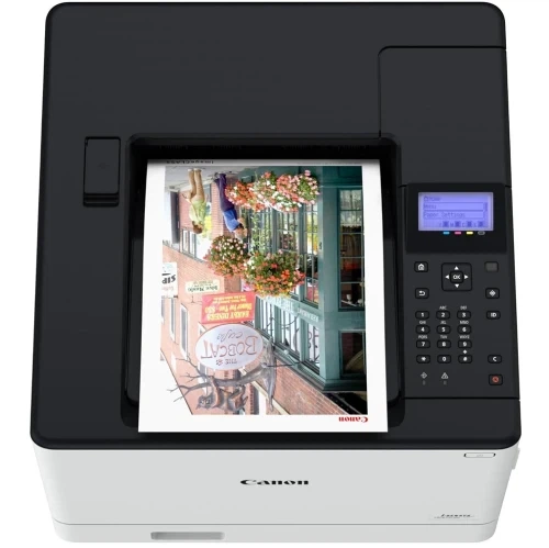 Принтер лазерный цветной A4 Canon LBP673Cdw II, Grey/Black (7186C007) - Фото 5 Принтер лазерный цветной A4 Canon LBP673Cdw II, Grey/Black (7186C007) - изображение 5