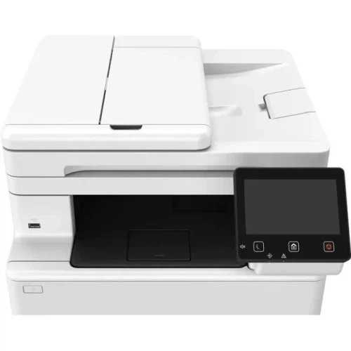 МФУ лазерное цветное A4 Canon MF667Cdw, Grey (6928C001) - изображение 4