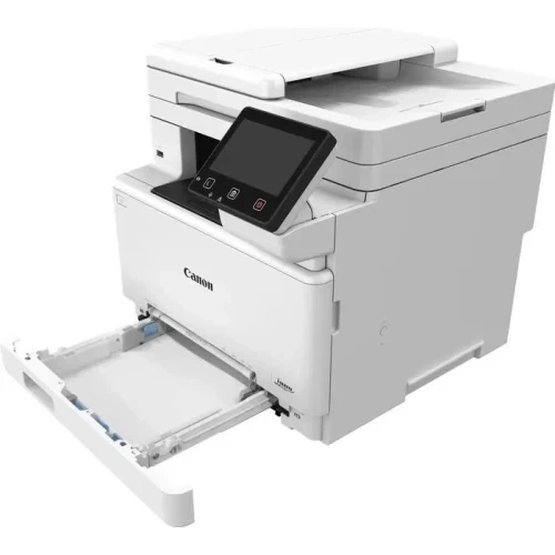 МФУ лазерное цветное A4 Canon MF667Cdw, Grey (6928C001) - изображение 5