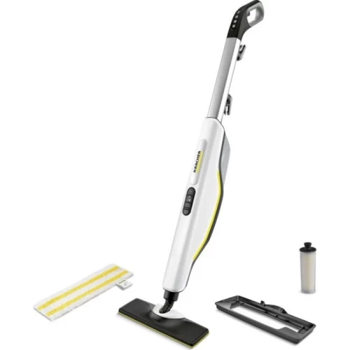 Пароочиститель Karcher SC 3 Upright, White - Фото 1 Пароочиститель Karcher SC 3 Upright, White - изображение 1